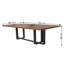 Jecory Sled Coffee Table-1345610637