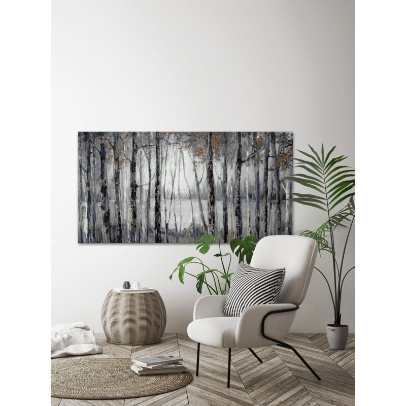 Parvez Taj - Wrapped Canvas Print, 76cm H x 152cm W