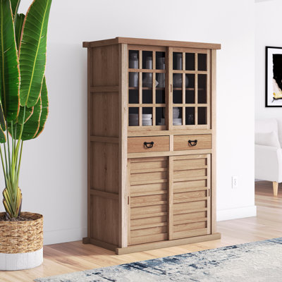 Tansu Dining Cabinet