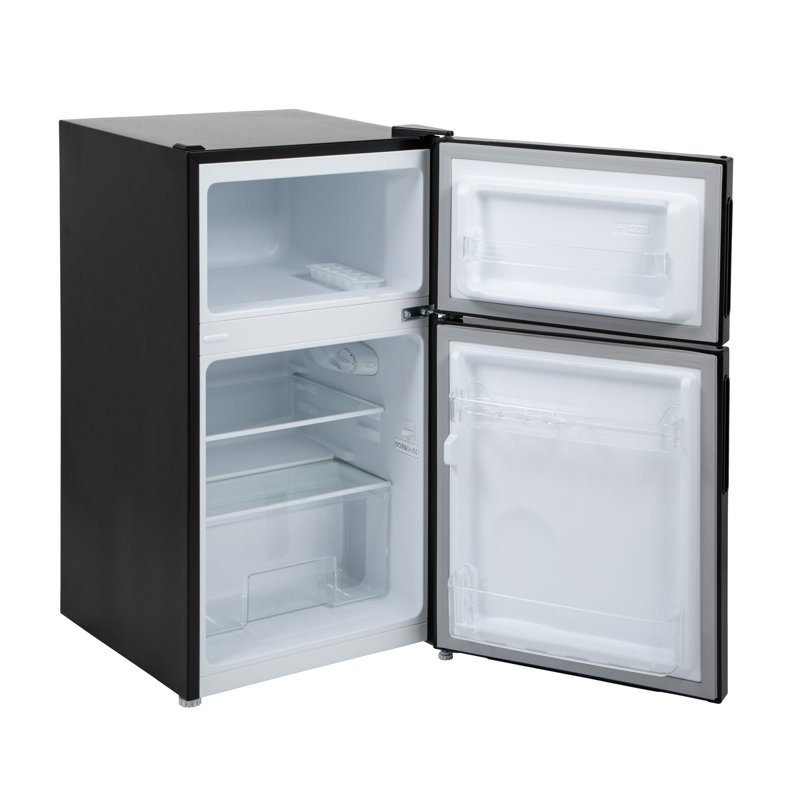 Willow WB50UCFF 86L Under Counter Fridge Freezer with 4* Freezer Rating