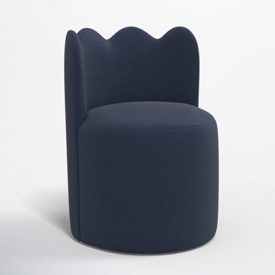 Wavy Back Dining Chair