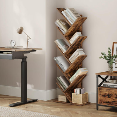 131.6cm H x 50cm W Bookcase