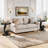 2 Tiers Round End Table Set of 2-1268489450