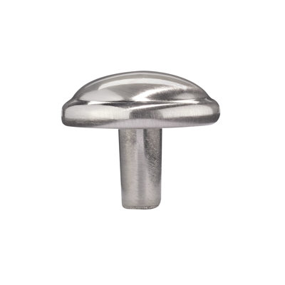 Expression 1 5/16" Diameter Round Knob