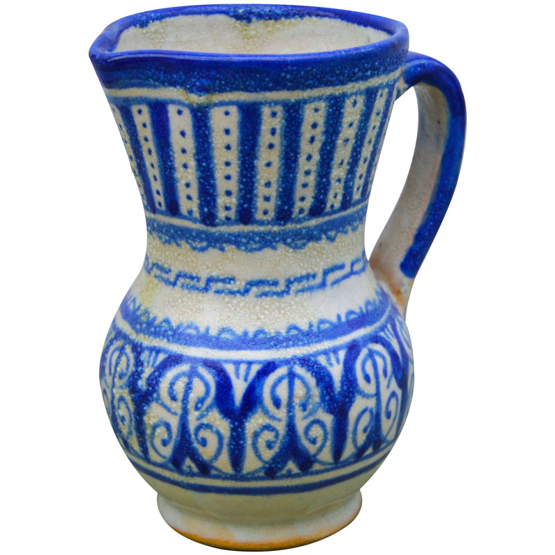 Handmade Ceramic Table Vase