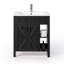Freestanding Standard With Resin Top-523530284