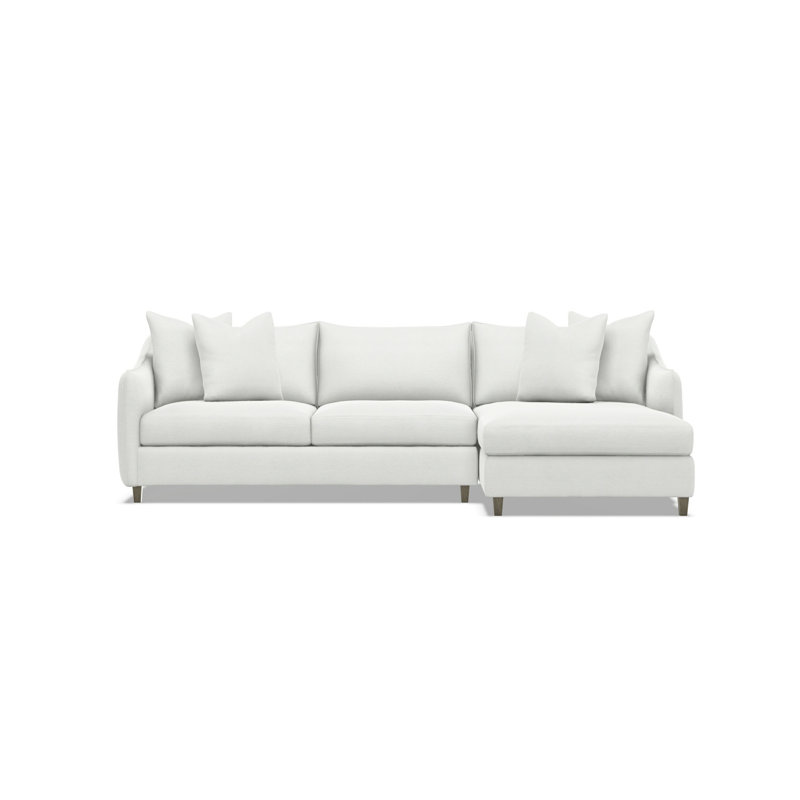 Joli Chaise Sectional, 5555-000