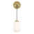 Light Antique Brass