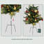 2.13' H Artificial Pine Christmas Tree
