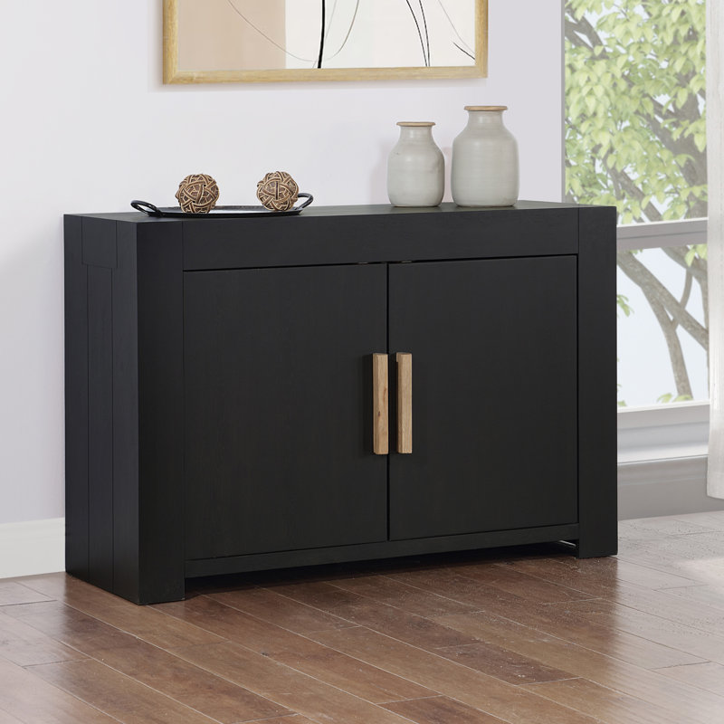 Rickye 54'' Sideboard, Black