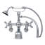 Ensemble de robinet de téléphone Thames par Strom Living-10467148