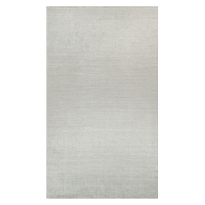 One-of-a-Kind 11x19 2010s Silk Area Rug