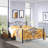 Auxter Steel Piece Bedroom Set-1458178418-1458178312