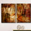 ETABX III - Ensemble de 2 reproductions sur toiles-28141389-107083932-103282090