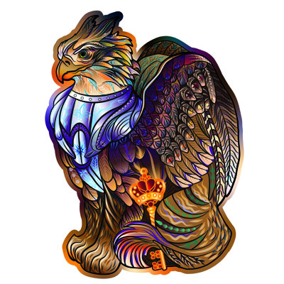 «Wood Trick Thunder Griffin»