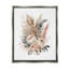 «Boho Feather Bouquet Floater Frame» par LSR Design Studio sur-532765145-532765146