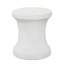 Table d'appoint pour l'extérieur Hisle Fiberclay 14 po x 14 po x 16 po-27853029
