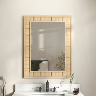 Miroir mural rustique rustique Farmhouse