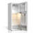 10.1 Cu. Ft. Double Door Refrigerator White with Freezer-120944280