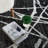Machine Washable Archie Black/Gray Rug-2011804157