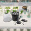 Hydroponics Seedling & Cloning System Aeroponic Propagation Kit High Production