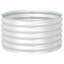 Pietsch 2.5 ft x 2.5 ft Galvanized Steel Raised Garden-1048873344