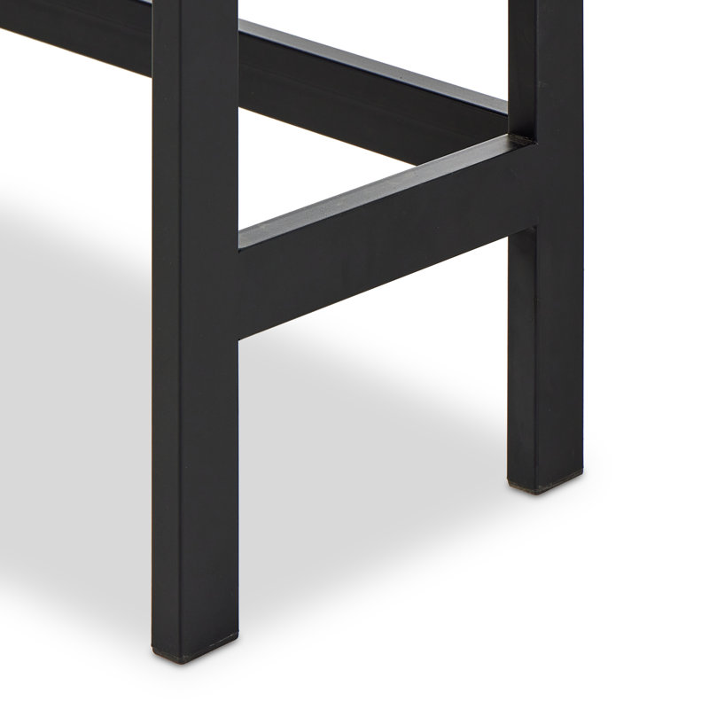 Hayward Cabinet-natural Walnut, Natural Walnut