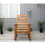 Gatlin Pine Outdoor Chair