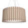 1 - Light LED Chandelier