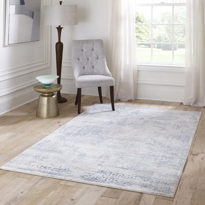 Frampton Cotterell Oriental Indoor Rug