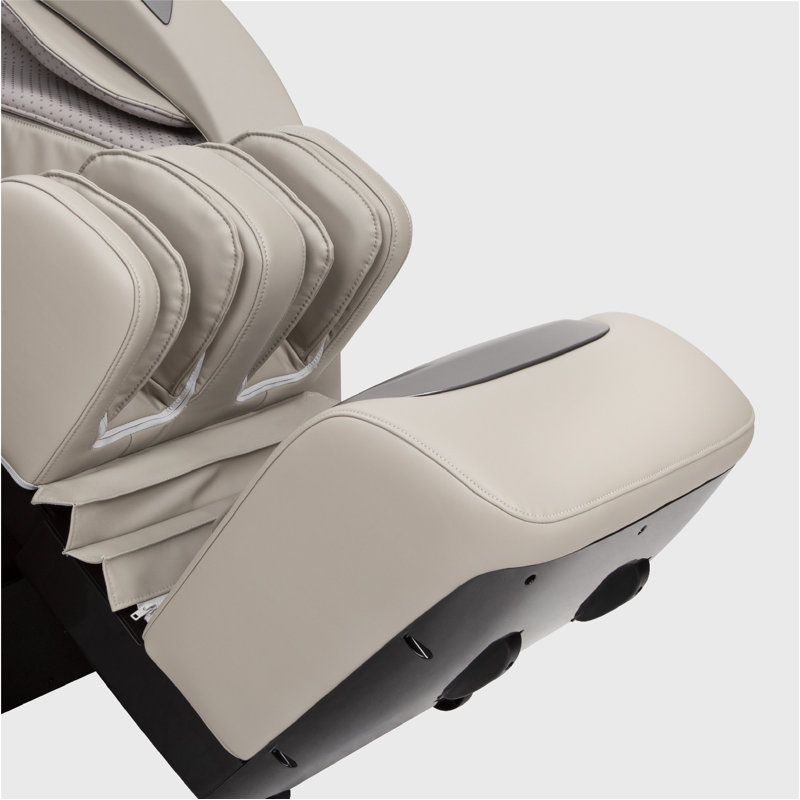 3D Dreamer V2, Taupe Faux Leather