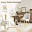 49cm H Fabric Upholstered Side Chair-946866226