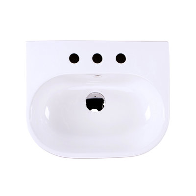 Tre 19.62'' L Bathroom Sink