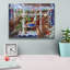 «Christmas Creatures» par Bigelow, illustrations sur toile-2012694064