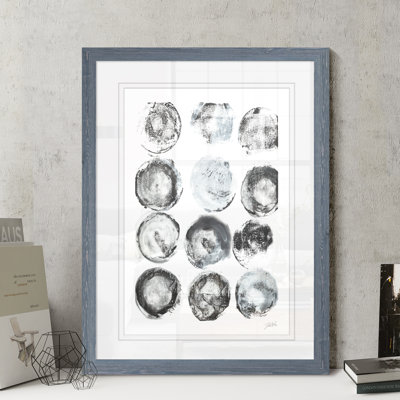 « b&w printing i » par paul cezanne-photo, reproduction d’art encadrée