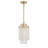Mardis 1 - Light Unique Cylinder Chandelier-63475548