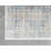 Frodsham Chevron Silver Mist Area Rug