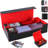 Trading Card Storage Box, 2200+ MTG Deck Box Magnetic Cl...