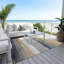 Machine Washable Indoor/Outdoor Xhevrie Gold Rug-321421784