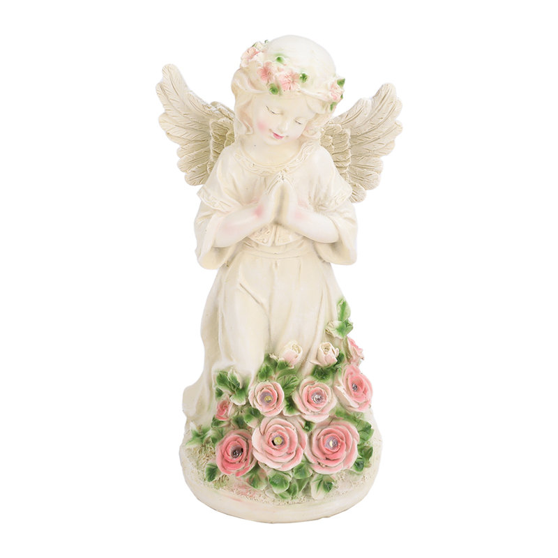 Malwae Plastic Garden Statue