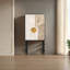Armoire de décoration French Light Luxury Home