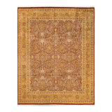 Classic One-of-a-Kind 8' 2" X 10' 2" Hand Knotted Area Rug