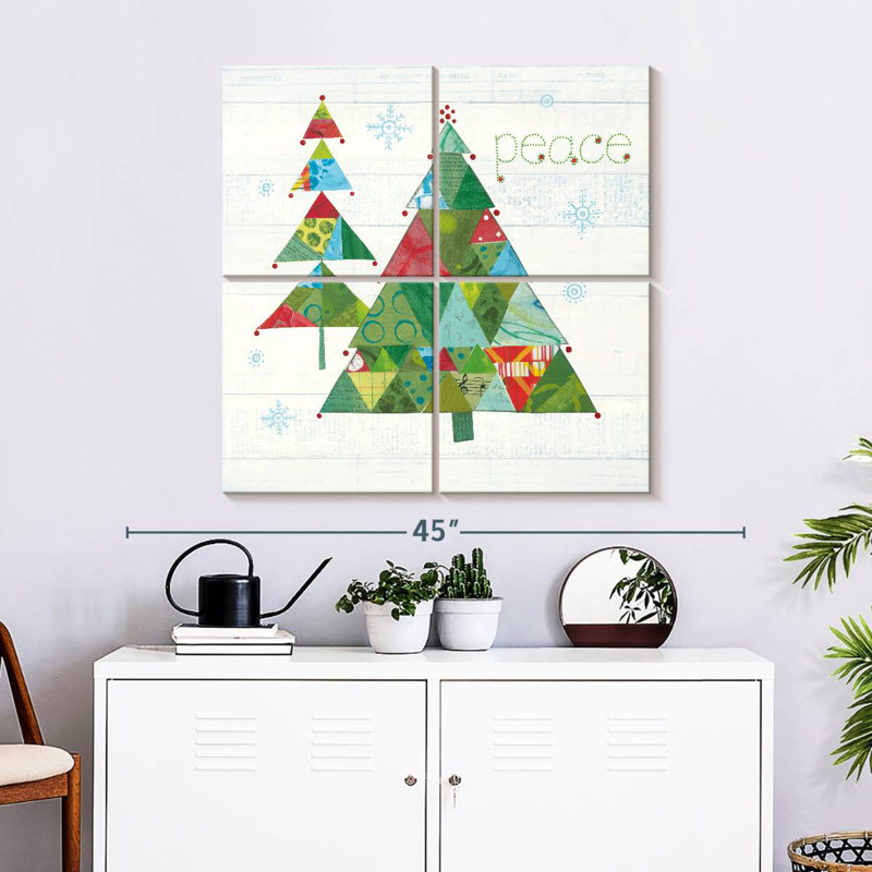 Lelend Christmas Patchwork