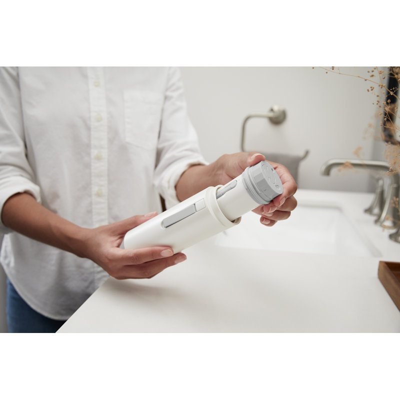Purewash M050 Portable Bidet, White