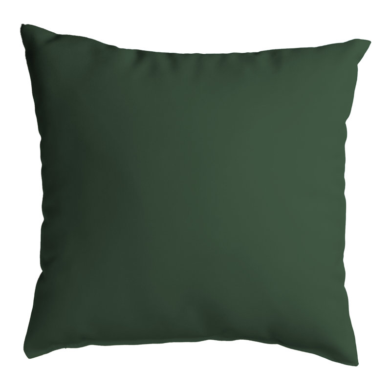 Housse et insert de coussin décoratif en polyester
