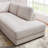 Arieya Upholstered L-Shaped Sectional-90465713-90465716