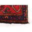 Tapis rouge Andelz 4 pi 7 po x 6 pi 4 po