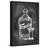 " Tequila Bottle " by Eyre Tarney-21969264