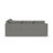 Sky 5PC Sectional Smoke Slope Arm