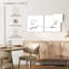 «So Good To Be Home Typographie II», reproduction sur toile-92760862